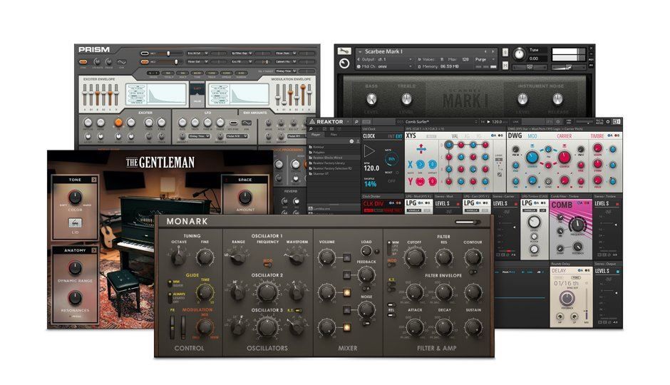 Native Instruments Komplete Kontrol A25 MIDI Controller Keyboard - 25 Key