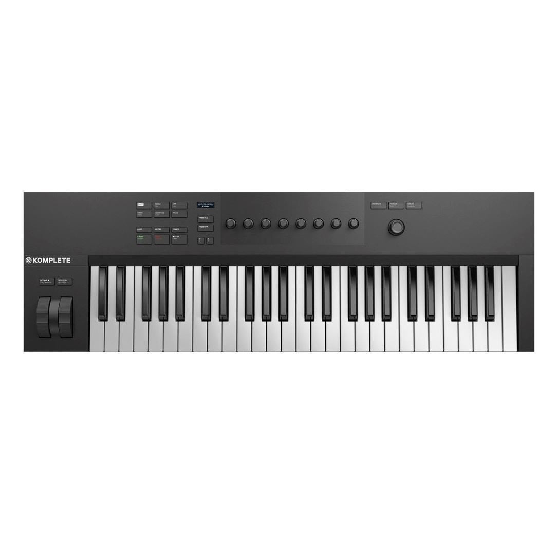 Native Instruments Komplete Kontrol A49 MIDI Controller Keyboard - 49 Key