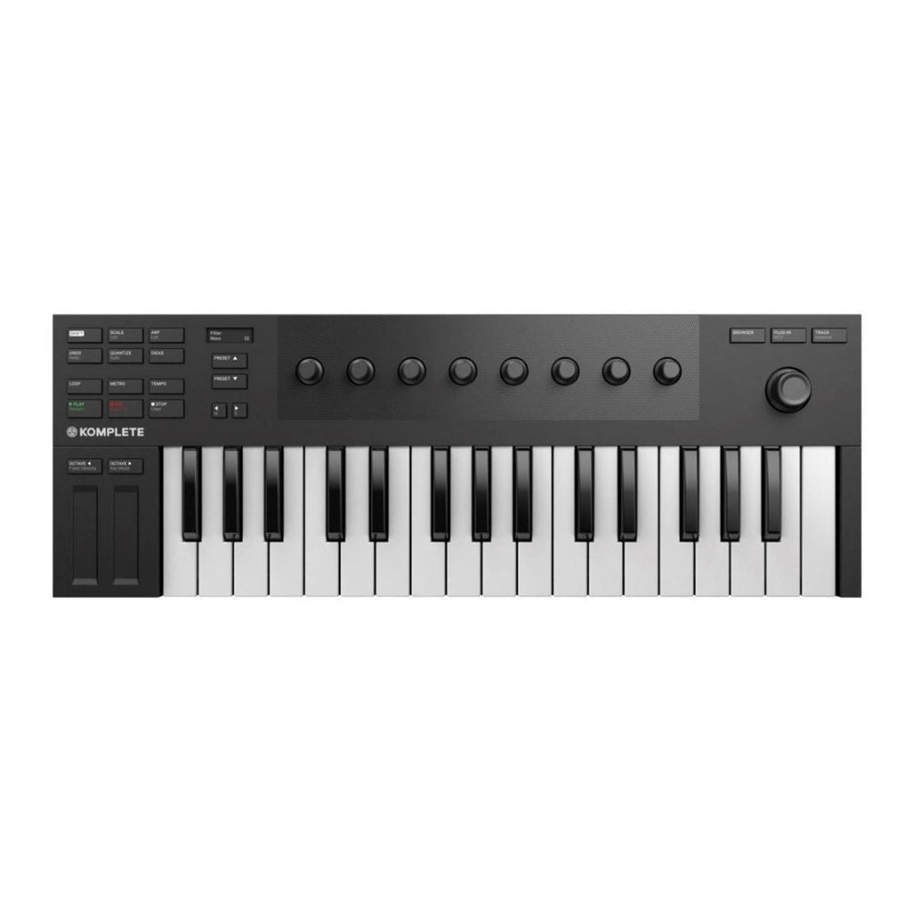 Native Instruments M32 Komplete Kontrol Micro-sized Keyboard Controller