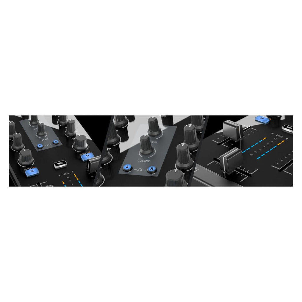 Native Instruments Traktor Kontrol Z1 DJ Controller