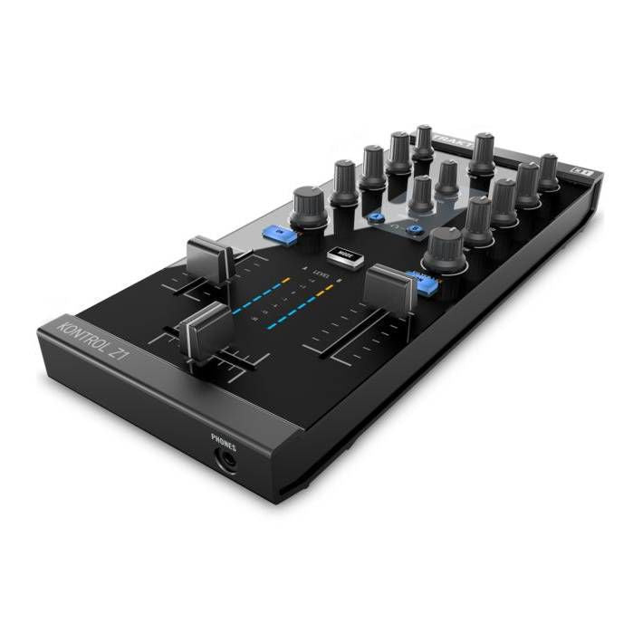 Native Instruments Traktor Kontrol Z1 DJ Controller