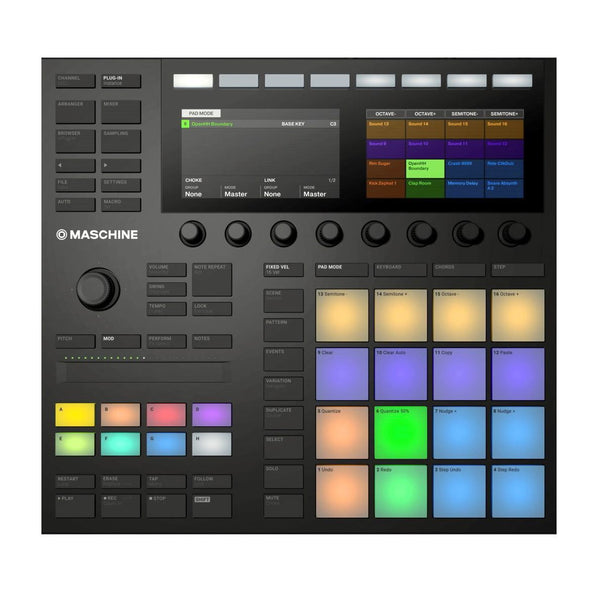 Buy Native Instruments Maschine MK3 Online & In-Store in Perth