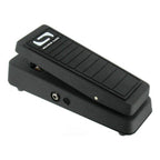 Source Audio SA161DEP dual expression guitar effects pedal with controls and footswitch for versatile sound modulation.