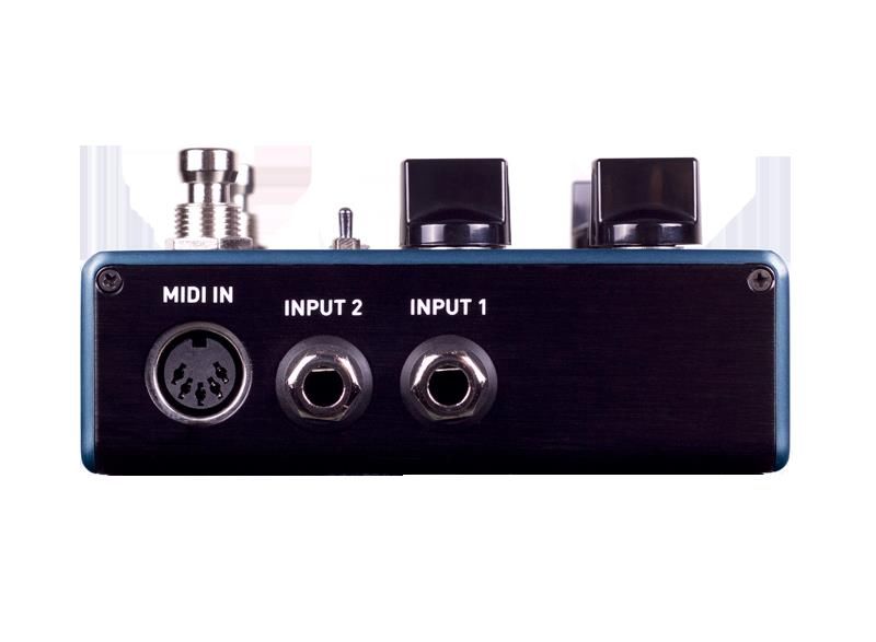 Source Audio One Series Collider Stereo Delay+Reverb Guitar Effects Pedal (Power Supply Included)