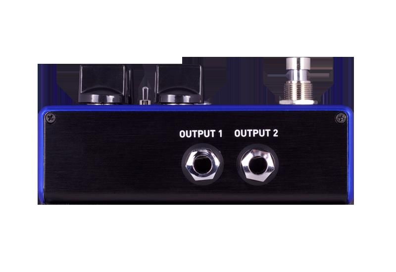 Source Audio One Series Gemini Chorus Guitar Effects Pedal (Power Supply Included)