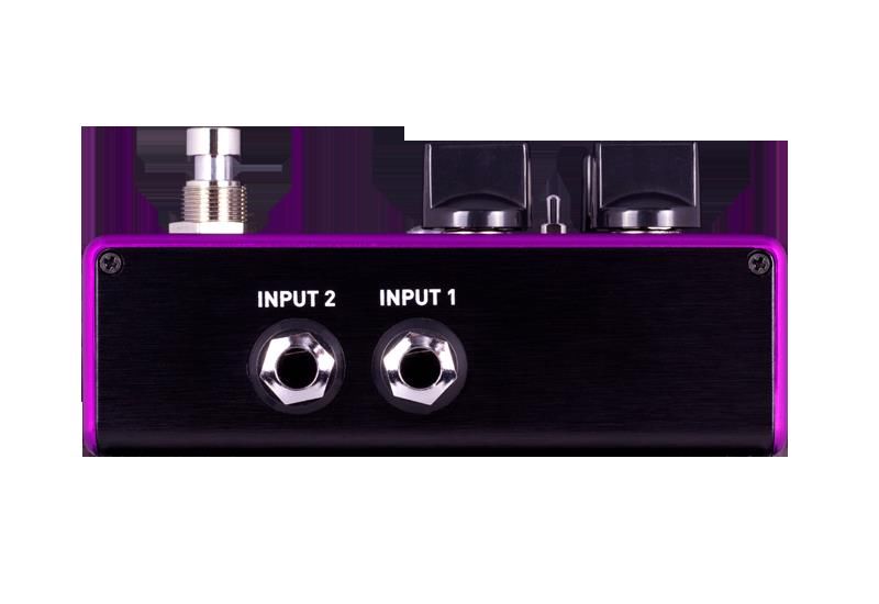 Source Audio One Series Kingmaker Fuzz Guitar Effects Pedal (Power Supply Included)