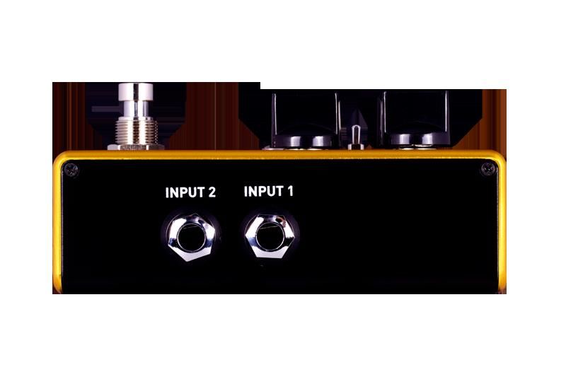 Source Audio One Series L.A. Lady Overdrive Guitar Effects Pedal (Power Supply Included)