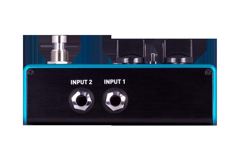 Source Audio One Series Lunar Phaser Guitar Effects Pedal (Power Supply Included)