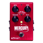 Source Audio One Series Mercury Flanger Guitar Effects Pedal (Power Supply Included)