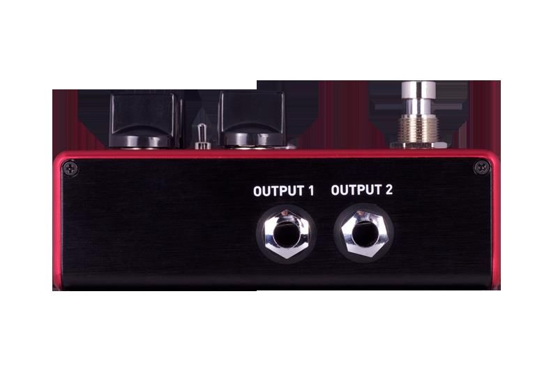 Source Audio One Series Mercury Flanger Guitar Effects Pedal (Power Supply Included)