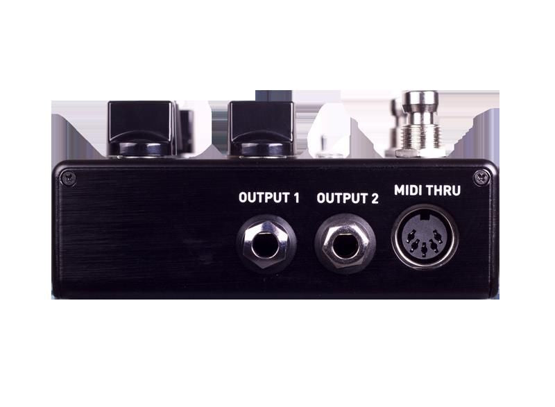 Source Audio One Series Nemesis Delay Guitar Effects Pedal (Power Supply Included)