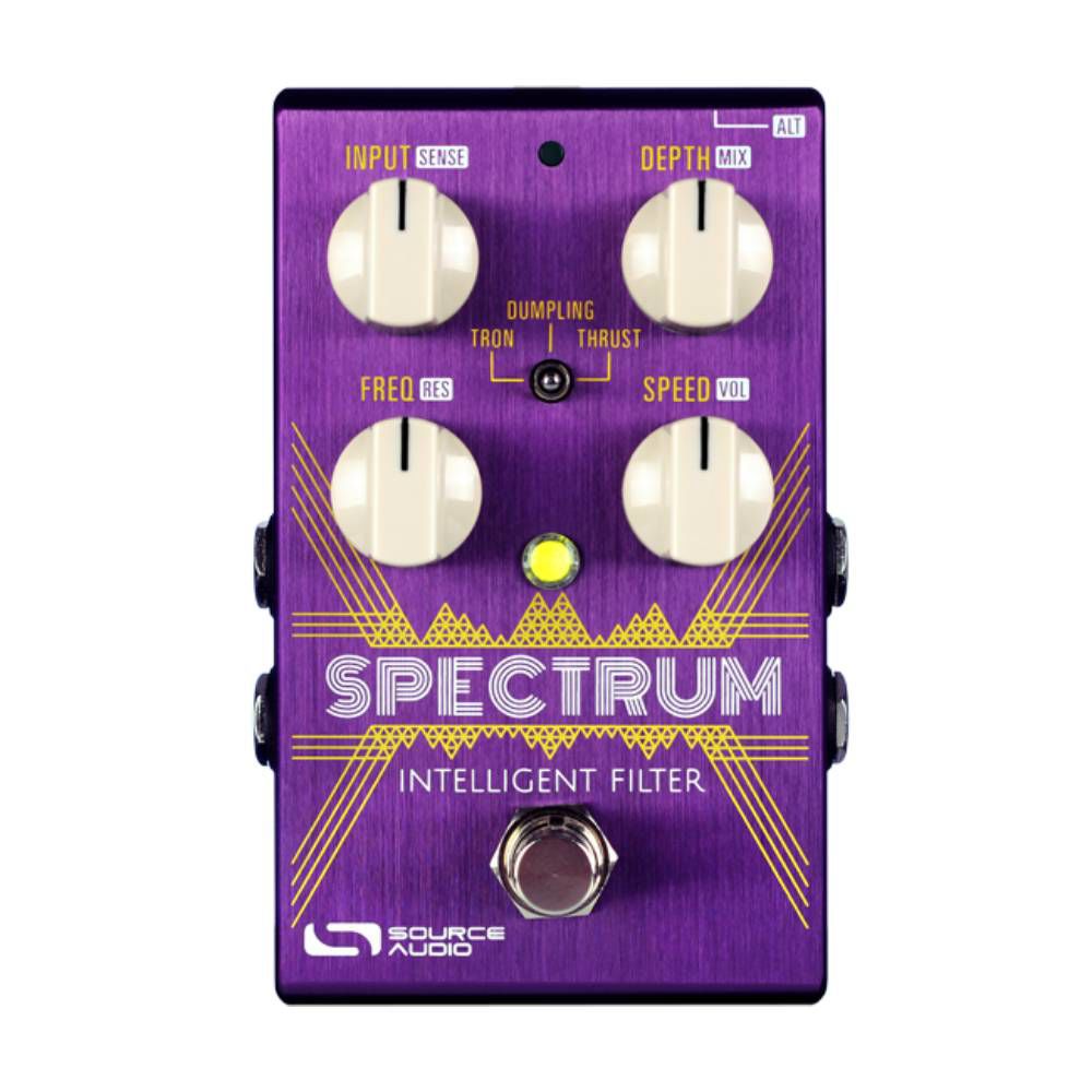 Source Audio One Series Spectrum Guitar Effects Pedal (Power Supply Included)