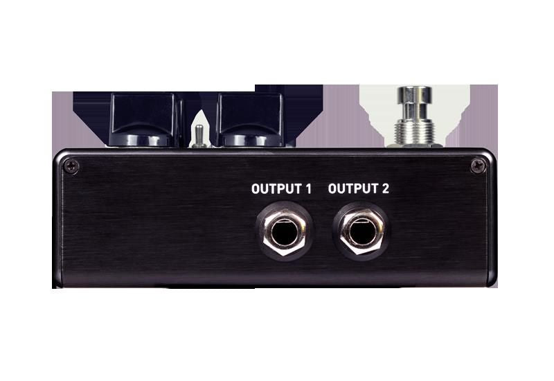 Source Audio One Series Ultrawave Multiband Distortion / Tremolo / Compressor  Bass Effects Pedal