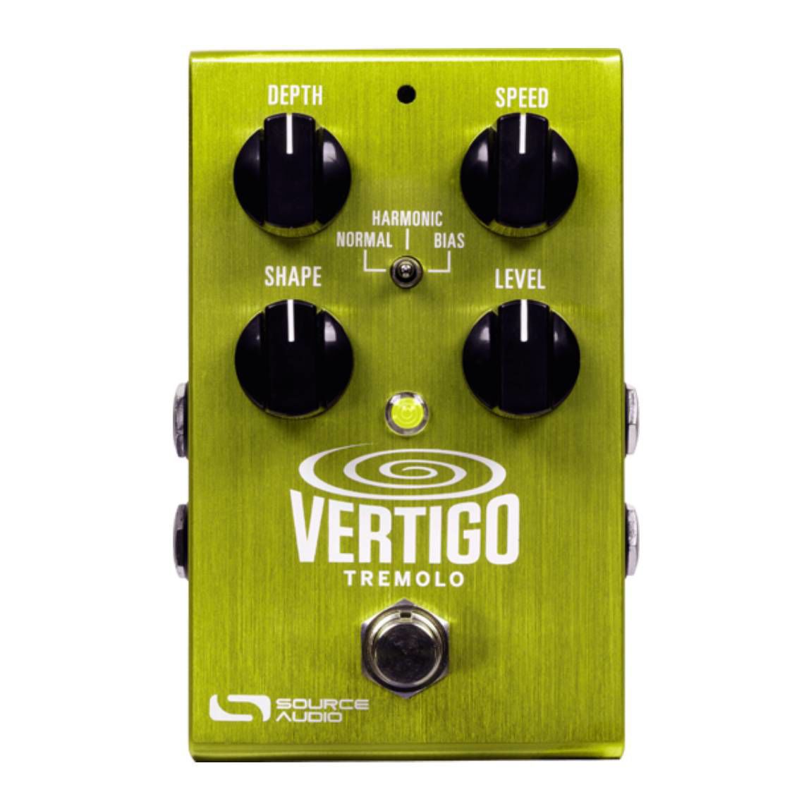 Source Audio One Series Vertigo Tremolo Guitar Effects Pedal (Power Supply Included)