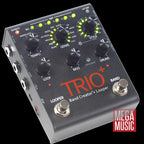 DigiTech Trio Plus Band Creator Guitar Effects Pedal