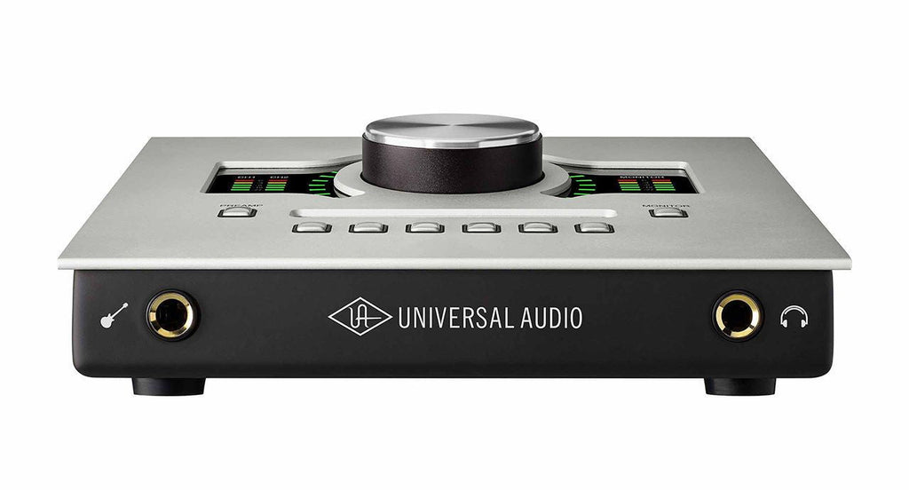 Universal Audio Apollo Twin DUO USB Audio Interface Heritage Edition