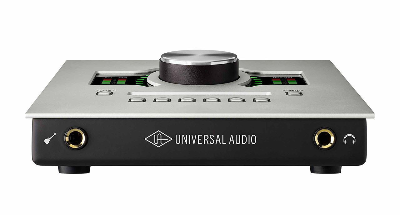 Universal Audio Apollo Twin DUO USB Audio Interface Heritage Edition