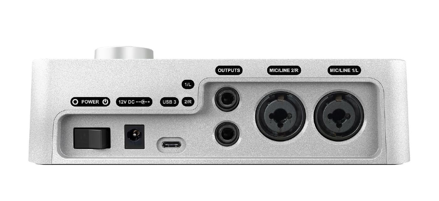 Universal Audio Apollo SOLO USB Audio Interface Heritage Edition