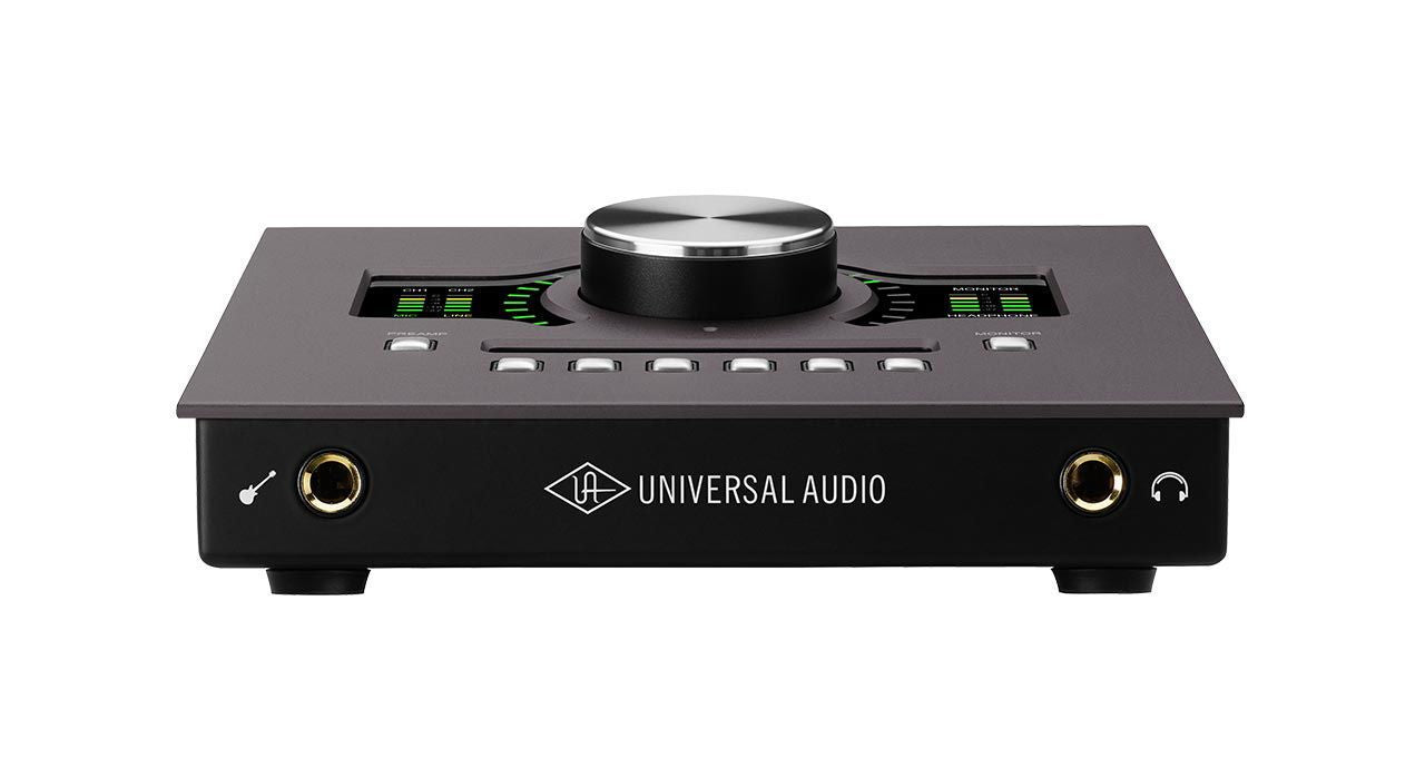 Universal Audio Apollo Twin MK2 DUO Audio Interface Heritage Edition