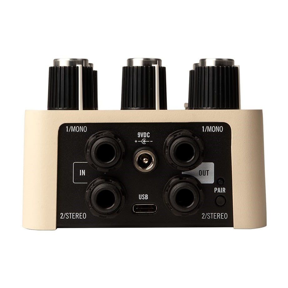 Universal Audio UAFX Astra Modulation Machine Guitar Effects Pedal