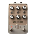 Universal Audio UAFX Golden Reverberator Guitar Effects Pedal