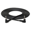 Hosa CMM-100/8RR Stereo Interconnect Cable 3.5mm TRS RA - Same 8 In
