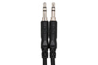 Hosa CMM-115 Cable 3.5mm TRS - Same 15 ft