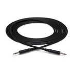 Hosa CMM-310 Mono Interconnect Cable 3.5mm TS - Same 10Ft