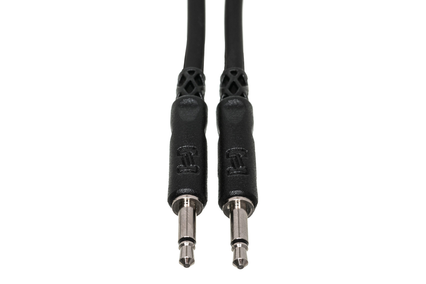 Hosa CMM-310 Mono Interconnect Cable 3.5mm TS - Same 10Ft