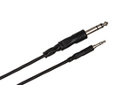Hosa CMS-103 Cable 3.5mm TRS - 1/ 4 TR Stereo Interconnect Cable - 3ft