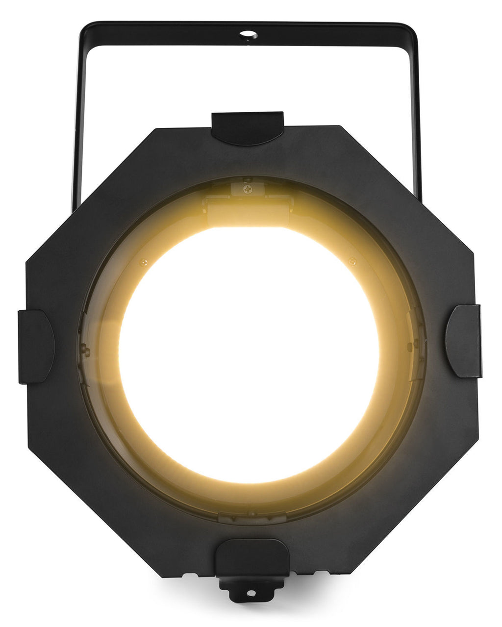 Beamz 1x 100W Warm White COB LED Parcan Light Effects with Manual Zoom