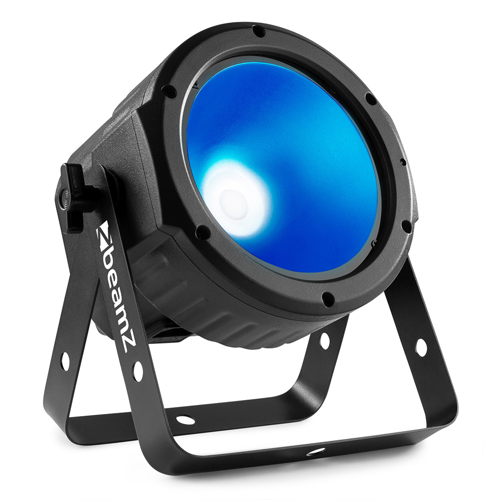 Beamz COB30 RGB LED Parcan