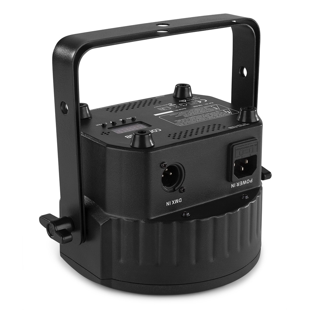 Beamz COB30 RGB LED Parcan