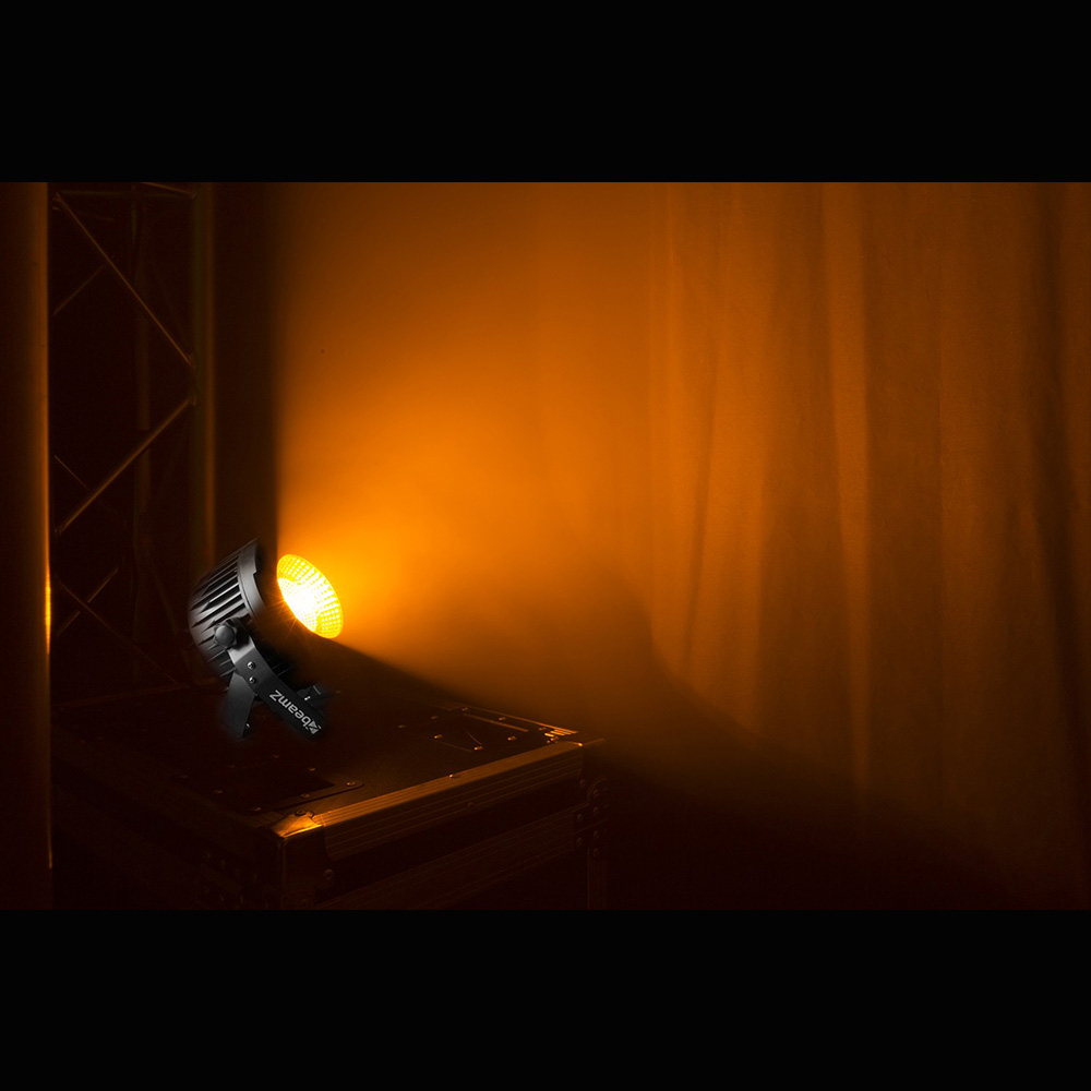 Beamz COB50 Slimline 50W RGBAW COB LED Parcan