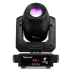 BeamZ COBRA-100S Compact 100W Moving Head Spot