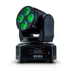 AVE Cobra Wash 100 RGBAW+UV (6-in-1) LED Moving Head Wash
