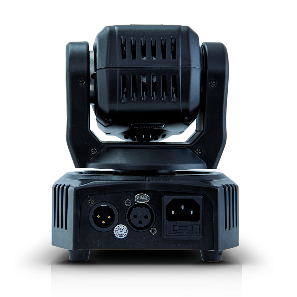AVE Cobra Wash 100 RGBAW+UV (6-in-1) LED Moving Head Wash