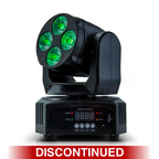 AVE Cobra Wash 100 RGBAW+UV (6-in-1) LED Moving Head Wash