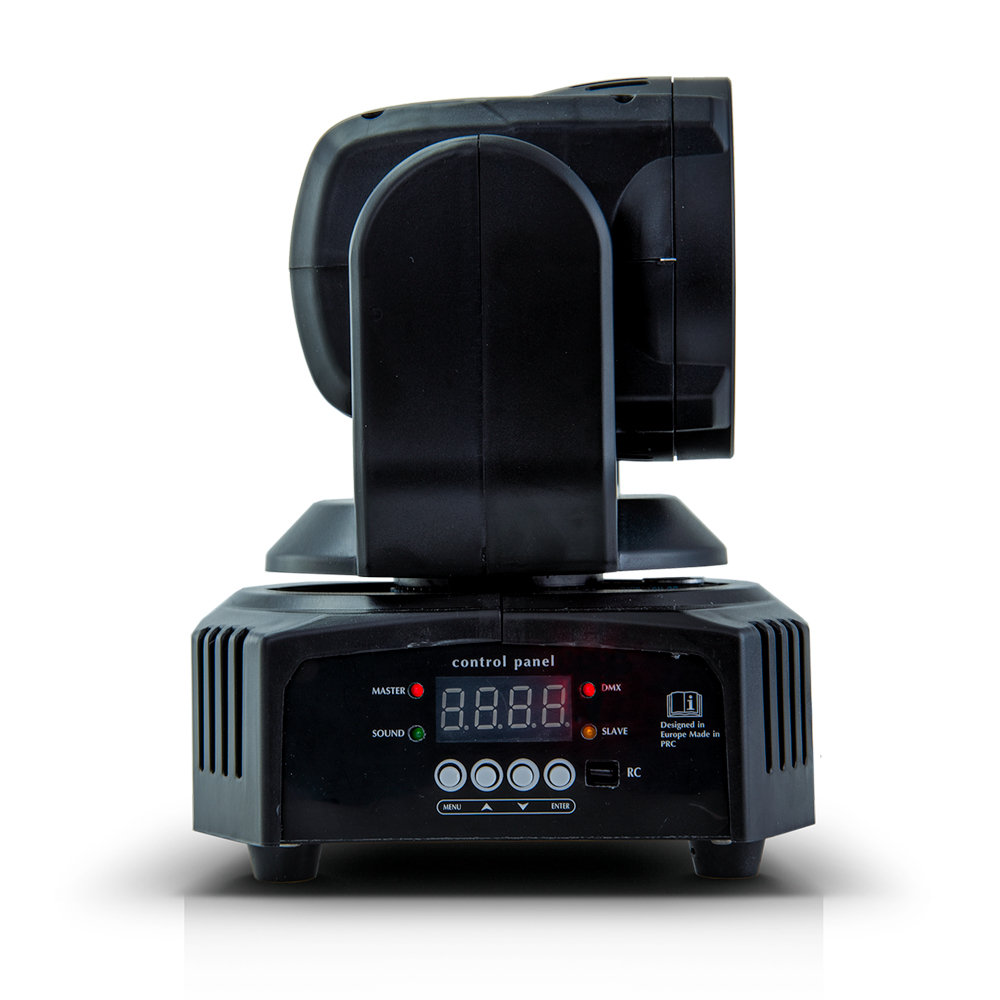 AVE Cobra Wash 100 RGBAW+UV (6-in-1) LED Moving Head Wash