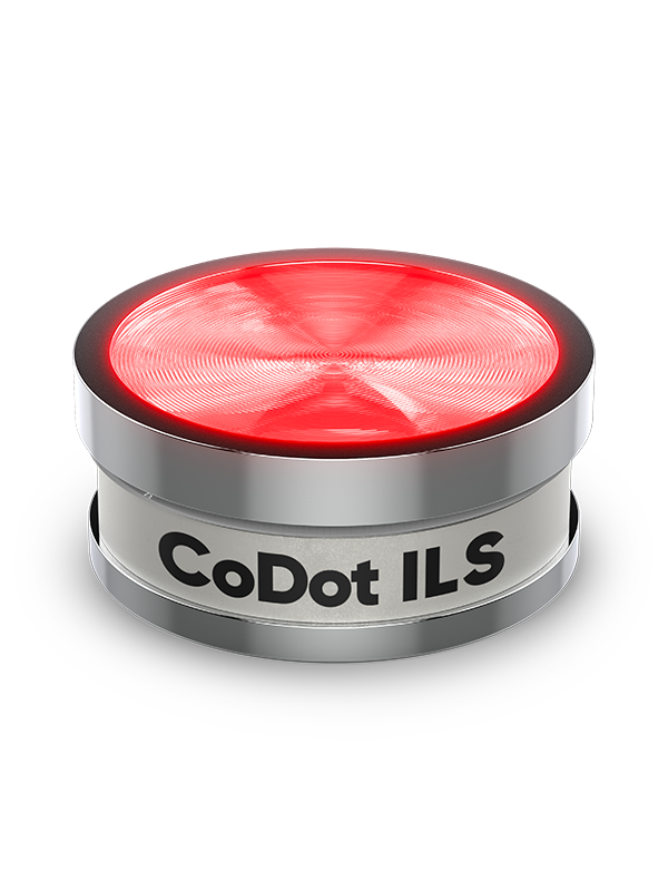 Chauvet DJ CODOT-ILS Compact LED Wash Light