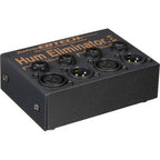 Ebtech HE-2-XLR Hum Eliminator (2 Channel Box with XLR)