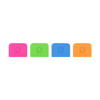 Rode Color Set 2 - Microphone Accessory Kit for Wireless Go and Lavalier Mics