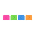 Rode Color Set 2 - Microphone Accessory Kit for Wireless Go and Lavalier Mics