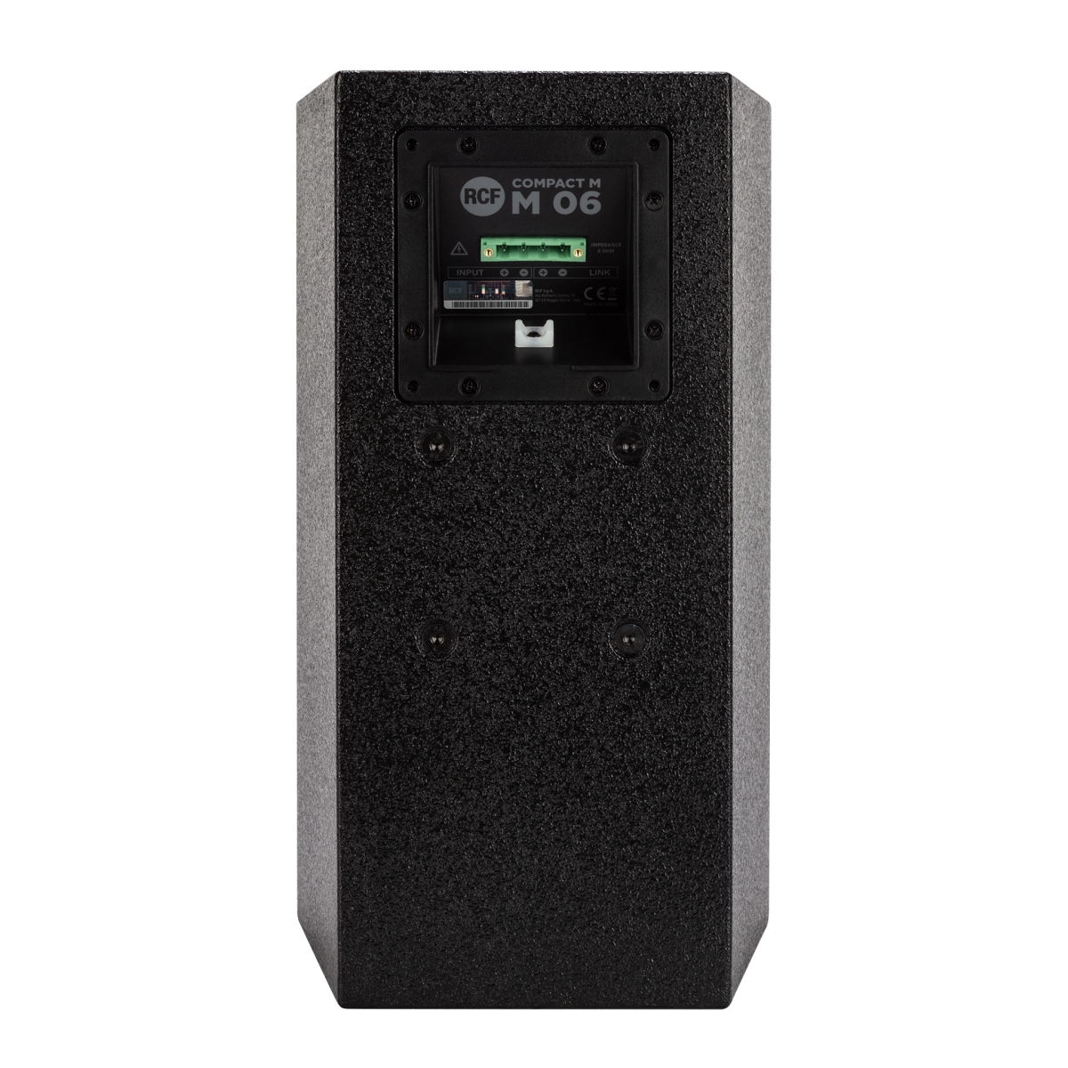 RCF Compact M 06 6 Passive Installation Speaker