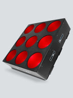 Chauvet Core 3x3 9 x 9 Watt TRI color LED Wash