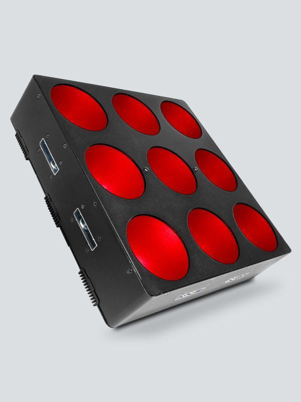 Chauvet Core 3x3 9 x 9 Watt TRI color LED Wash