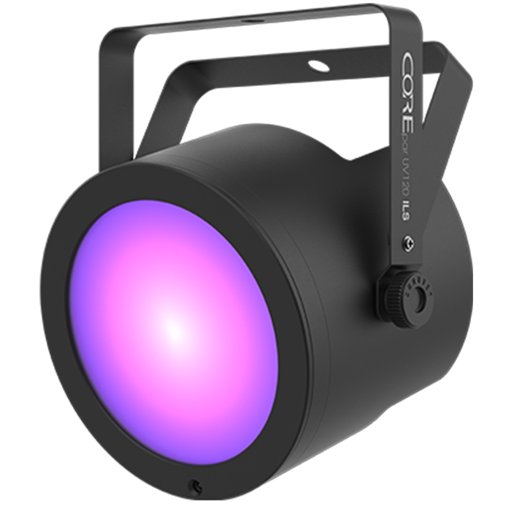 Chauvet DJ Corepar UV 120 ILS LED PAR