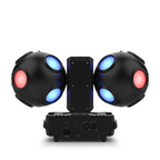 Chauvet DJ Cosmos HP LED Dual Mace Ball Effect