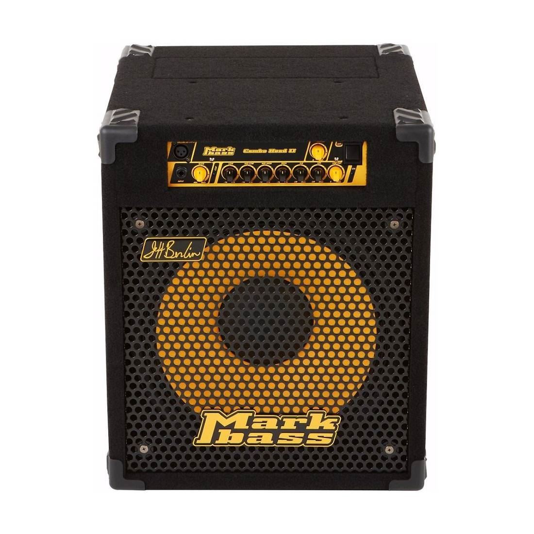 MarkBass Cover for Jeff Berlin Bass Amp Combo