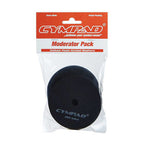 Cympad Moderator Double Set √ò 90mm Cymbal Pad (2 Pieces)